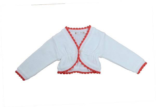 Baby Short Cardigan