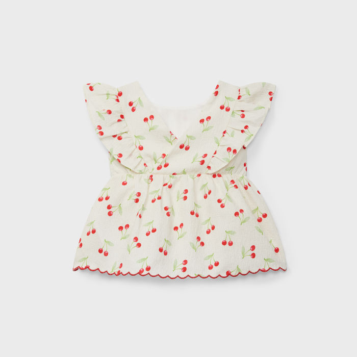 Blusa Bebé