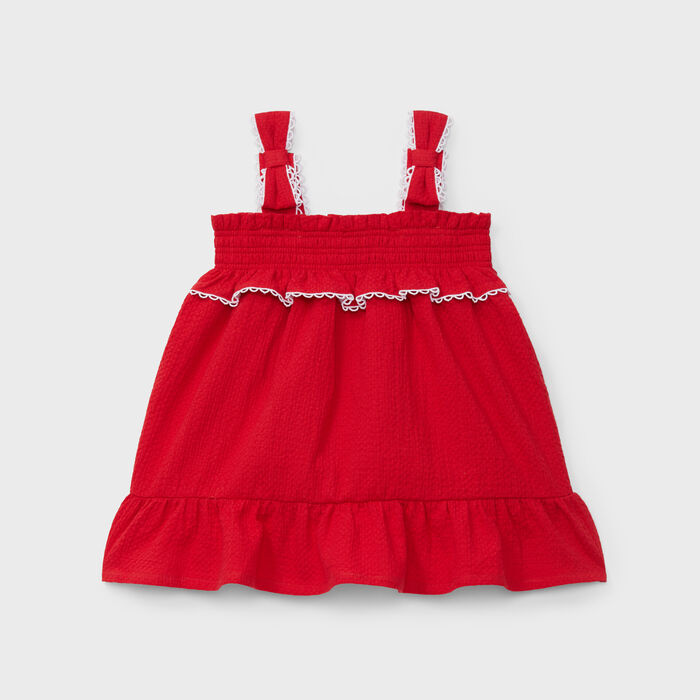 Vestido Bebé