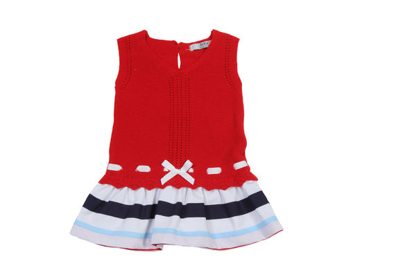 Vestido Bebé