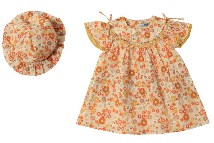 Vestido Bebé