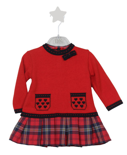 Vestido Bebé