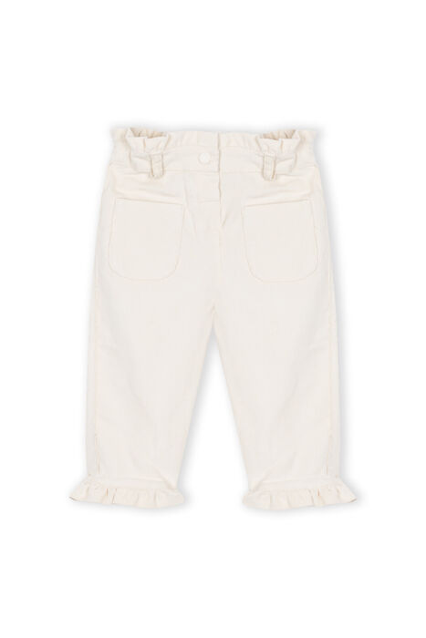 Calça Bebé