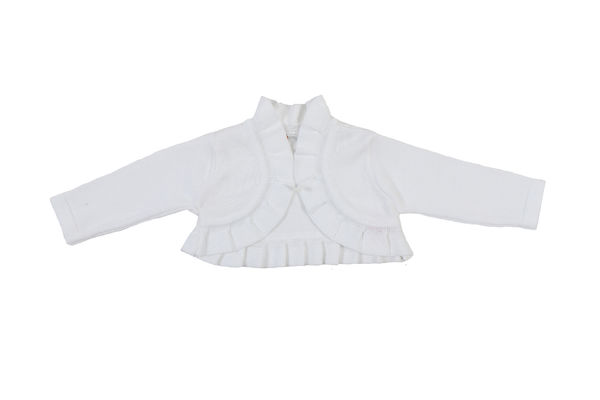 Baby Short Cardigan