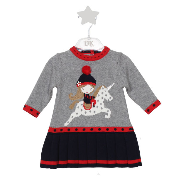 Vestido Bebé