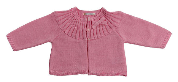 Baby Short Cardigan
