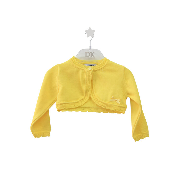 Baby Short Cardigan