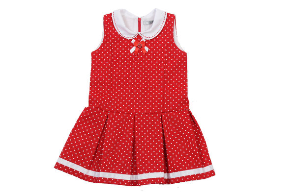 Vestido Bebé