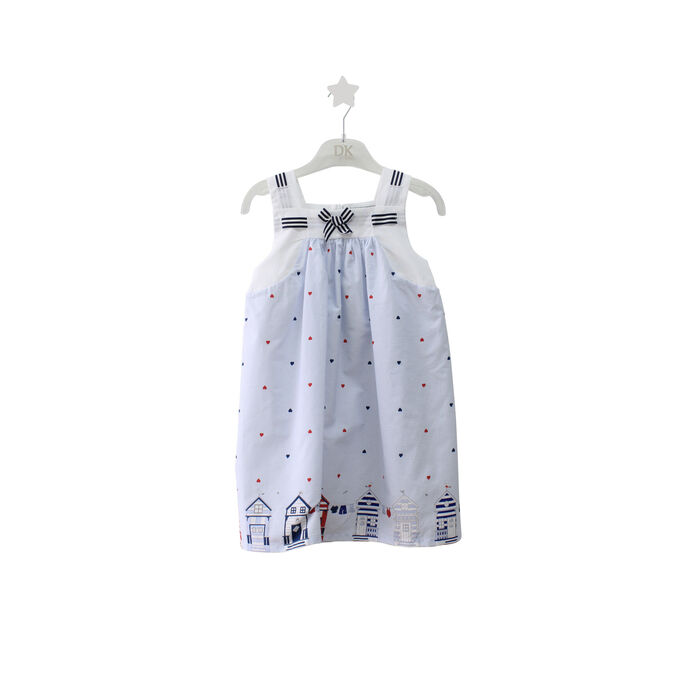 Vestido Bebé