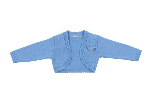 Baby Short Cardigan