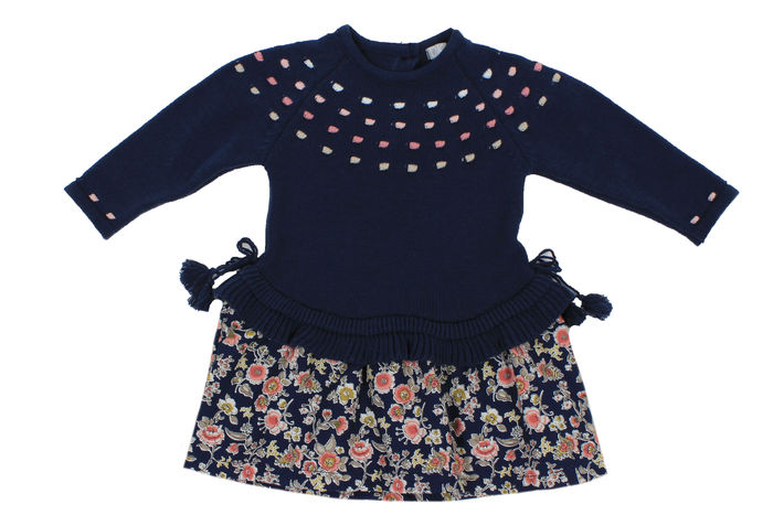 Vestido Bebé