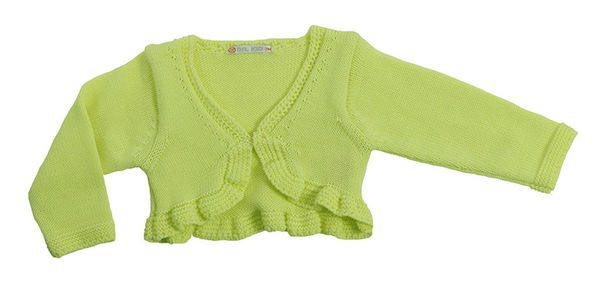 Baby Short Cardigan