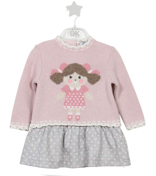 Vestido Bebé