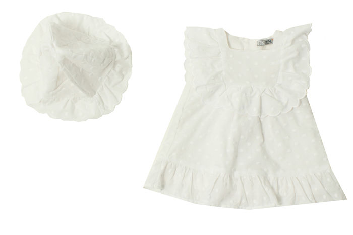 Vestido Bebé