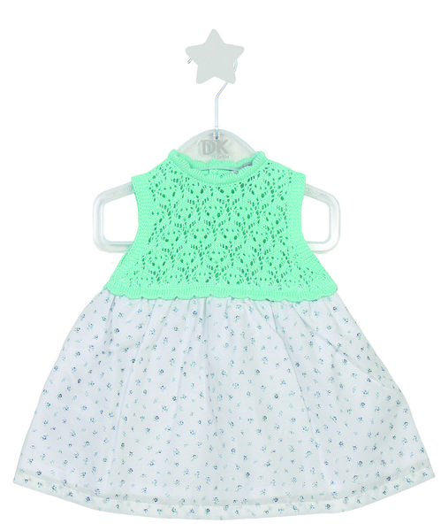 Vestido Bebé