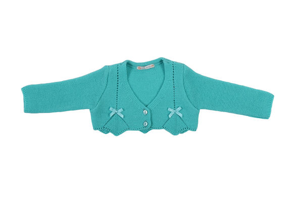 Baby Short Cardigan