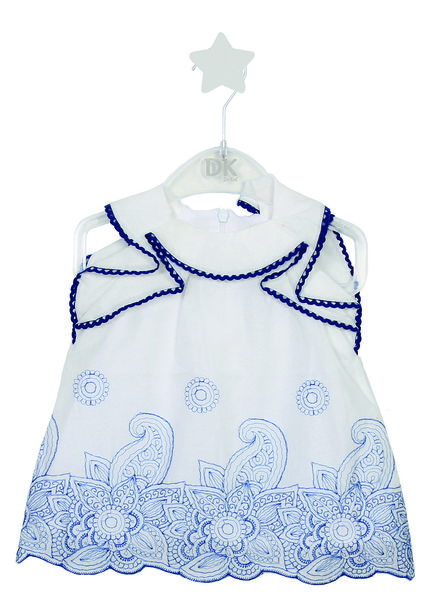 Vestido Bebé