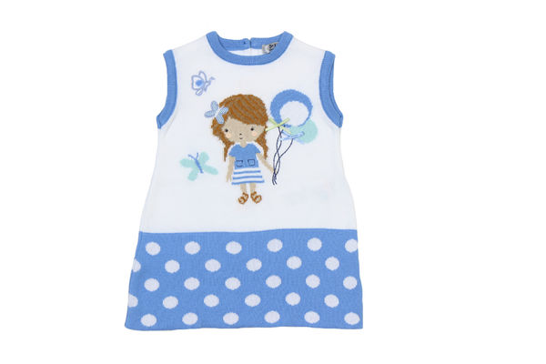 Vestido Bebé