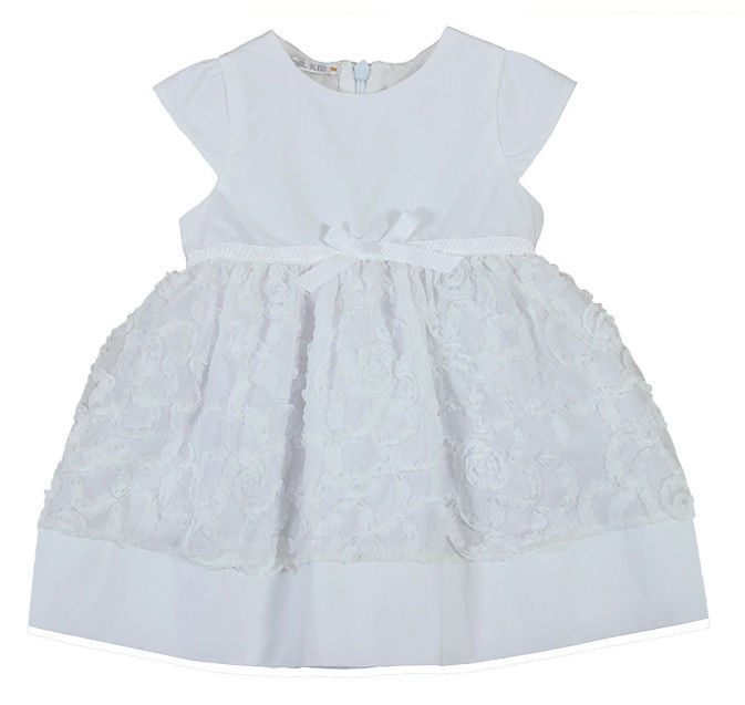 Vestido Bebé