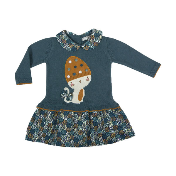 Vestido Bebé
