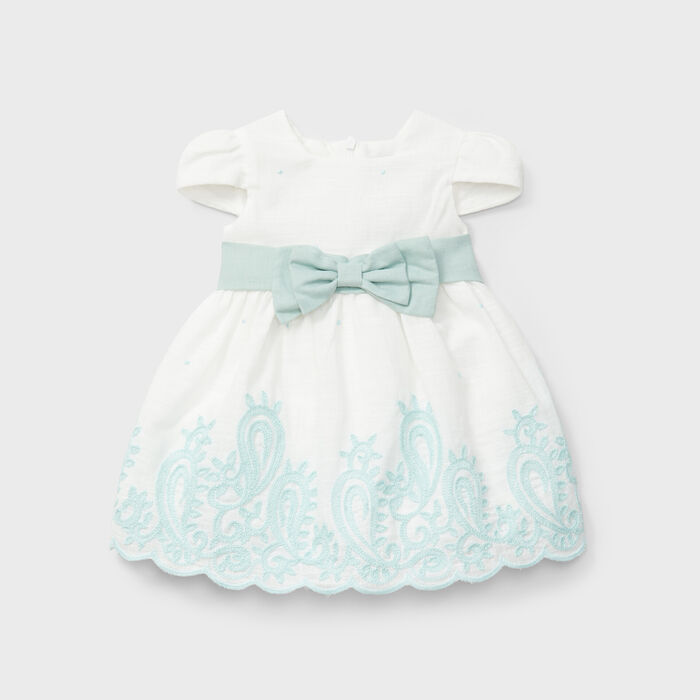 Vestido Bebé