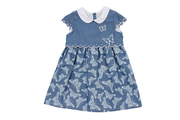 Vestido Bebé