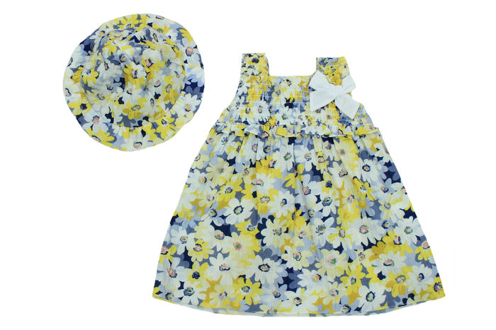 Vestido Bebé