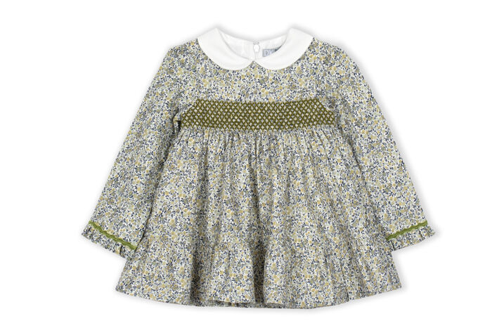 Vestido Bebé
