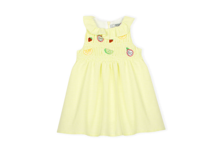 Vestido Bebé