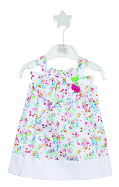 Vestido Bebé