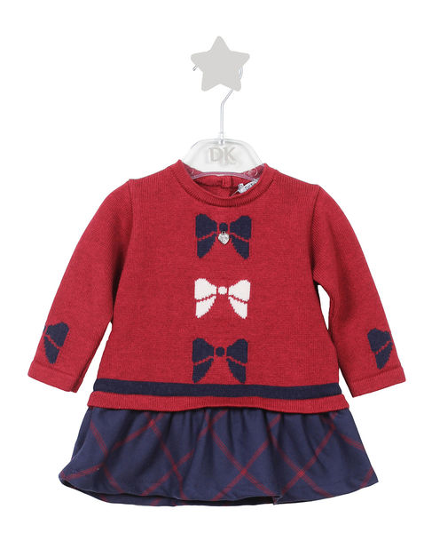 Vestido Bebé