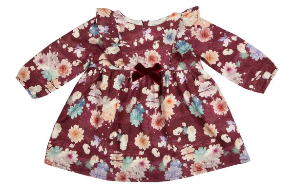 Vestido Bebé