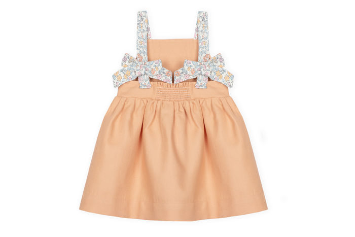 Vestido Bebé