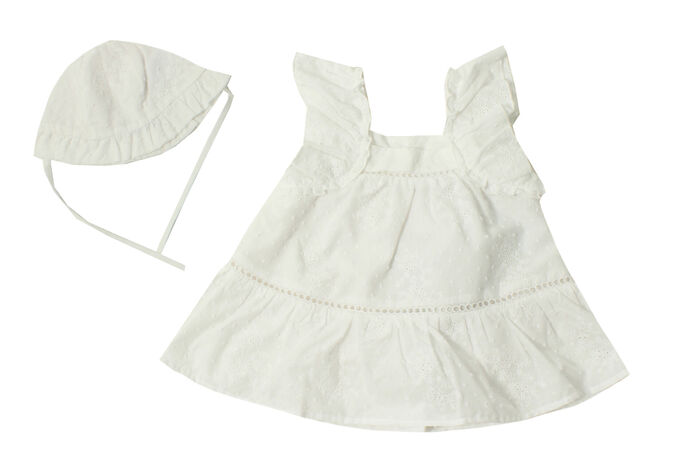 Vestido Bebé