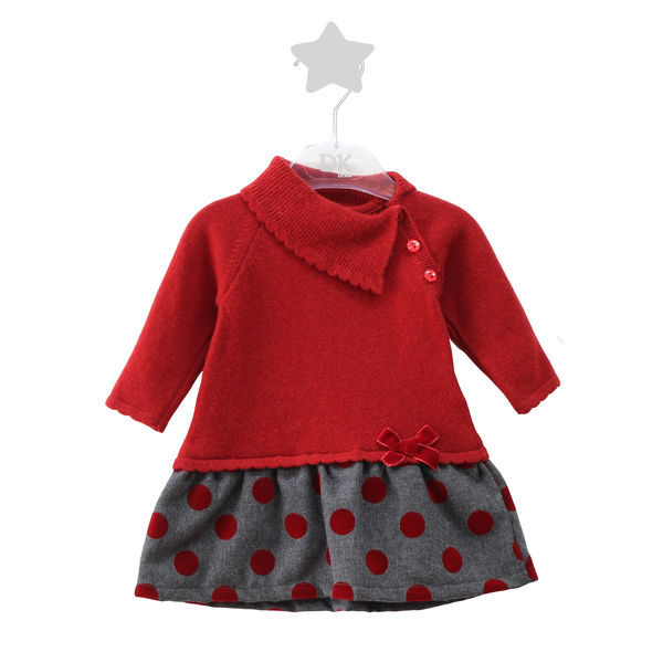 Vestido Bebé