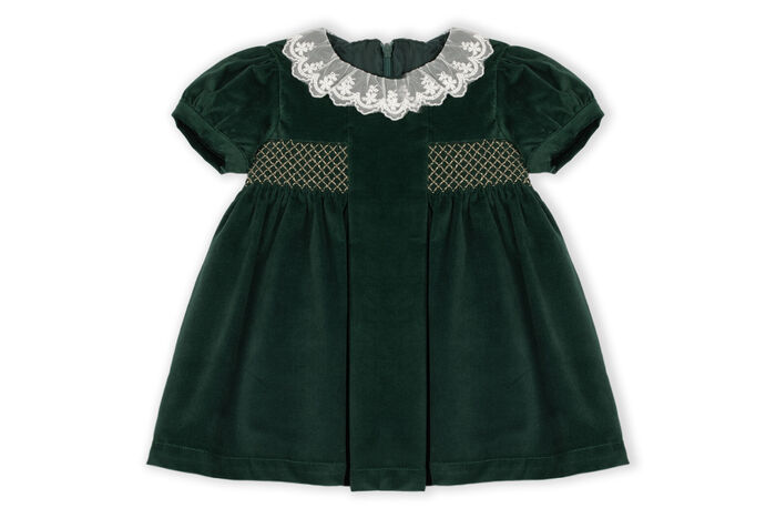Vestido Bebé