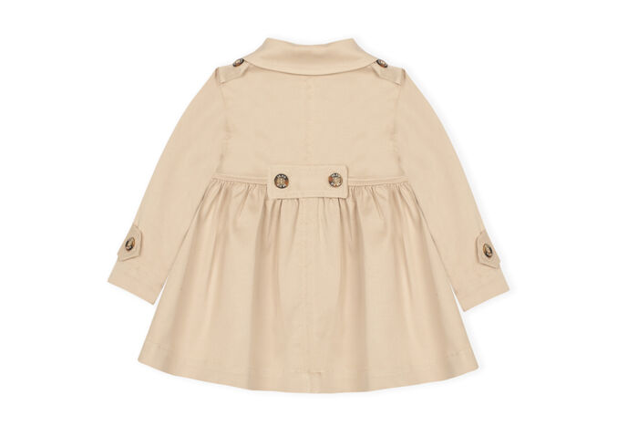 Gabardine Bebe Menina