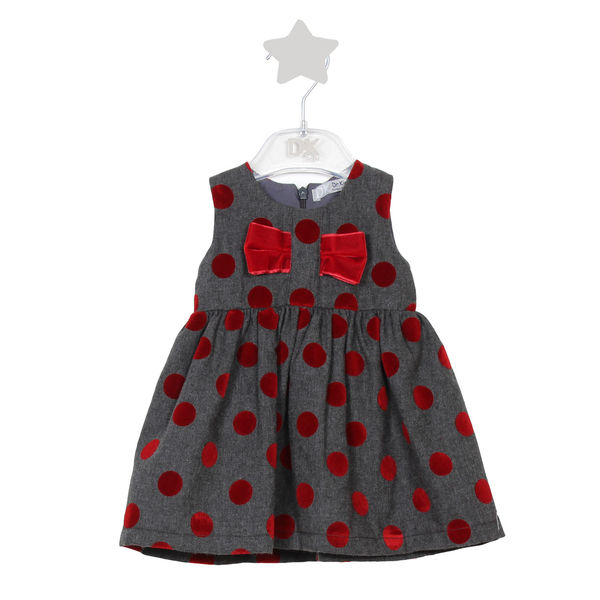 Vestido Bebé