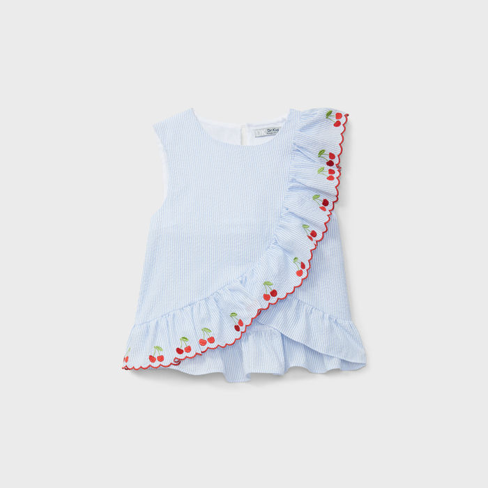 Blusa Menina