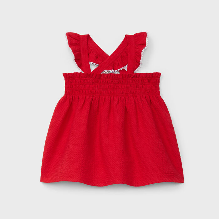 Blusa Menina