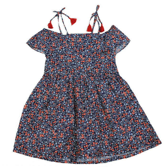Vestido Menina