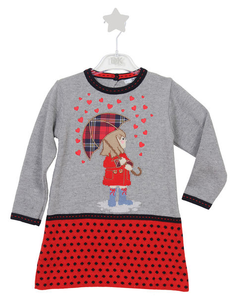 Vestido Menina
