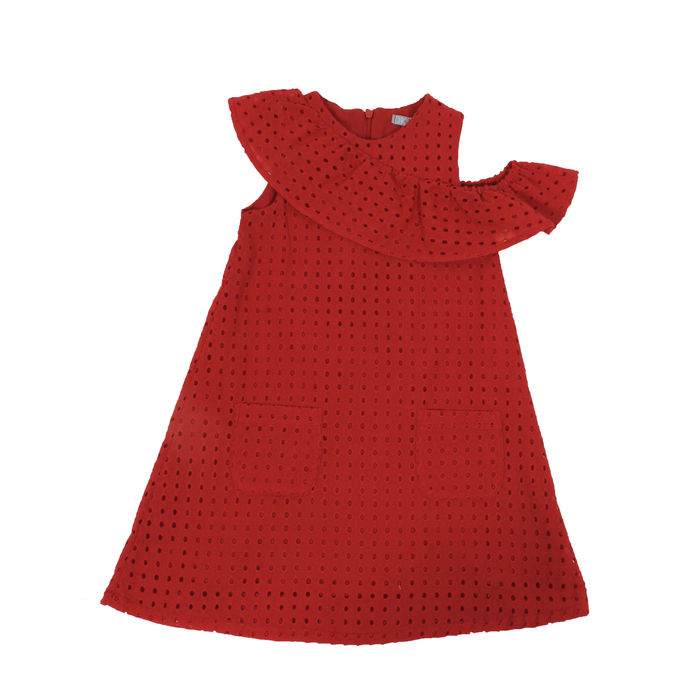 Vestido Menina