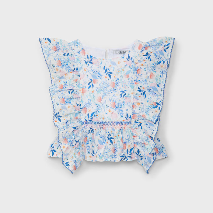 Blusa Menina