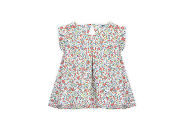 Blusa Menina