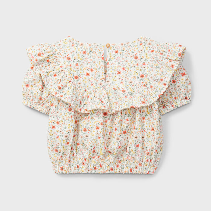 Blusa Menina