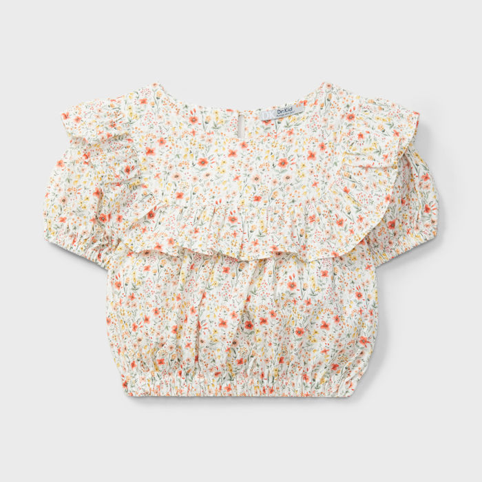 Blusa Menina