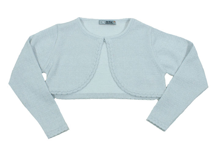 Girl Short Cardigan