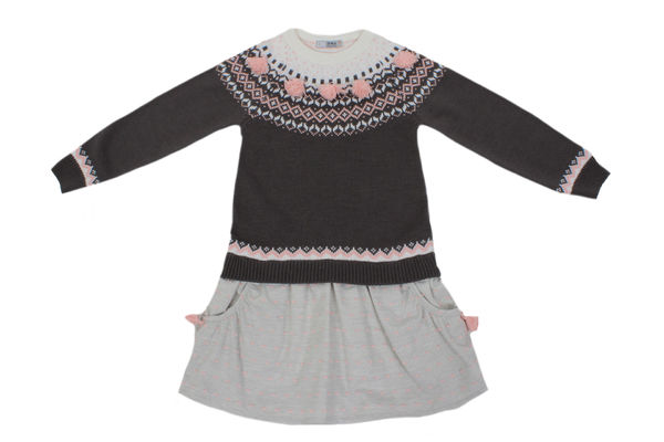 Vestido Menina