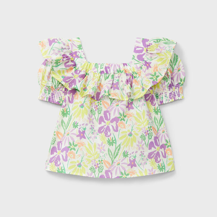 Blusa Menina